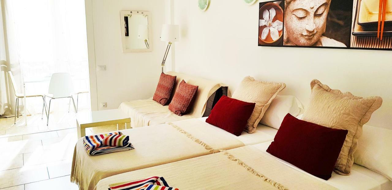 Apartment In El Dorado Complex Playa de las Americas  Luaran gambar