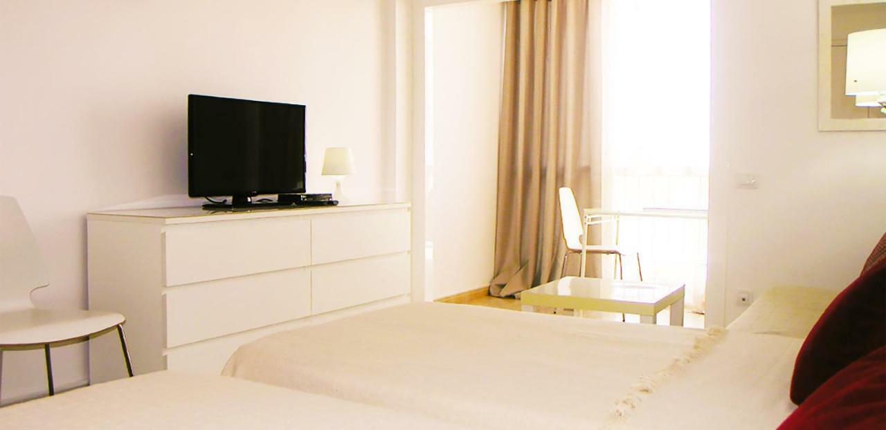 Apartment In El Dorado Complex Playa de las Americas  Luaran gambar