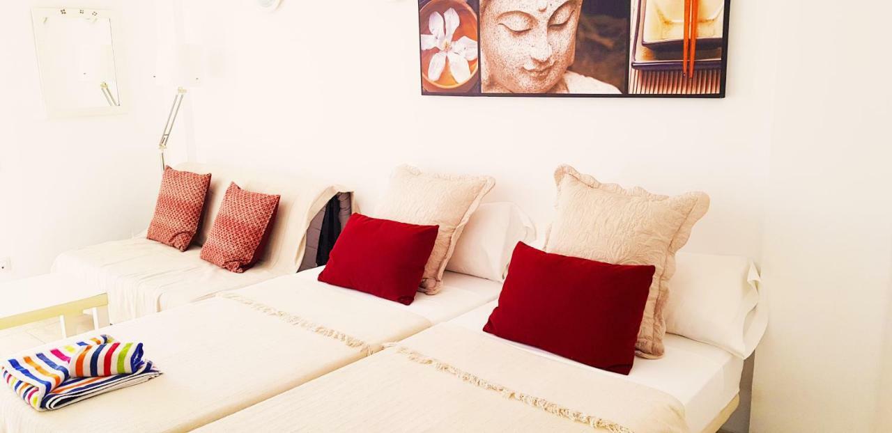 Apartment In El Dorado Complex Playa de las Americas  Luaran gambar