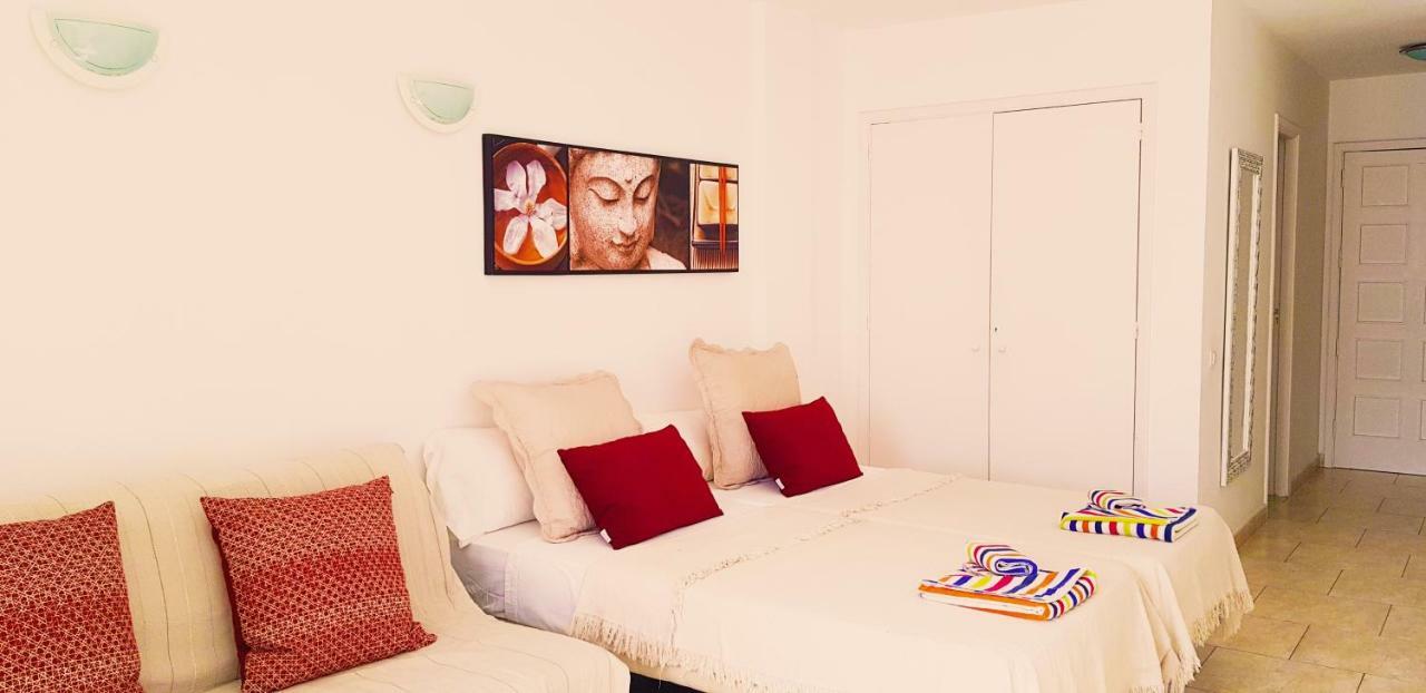Apartment In El Dorado Complex Playa de las Americas  Luaran gambar