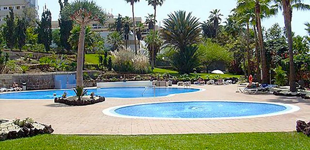 Apartment In El Dorado Complex Playa de las Americas  Luaran gambar