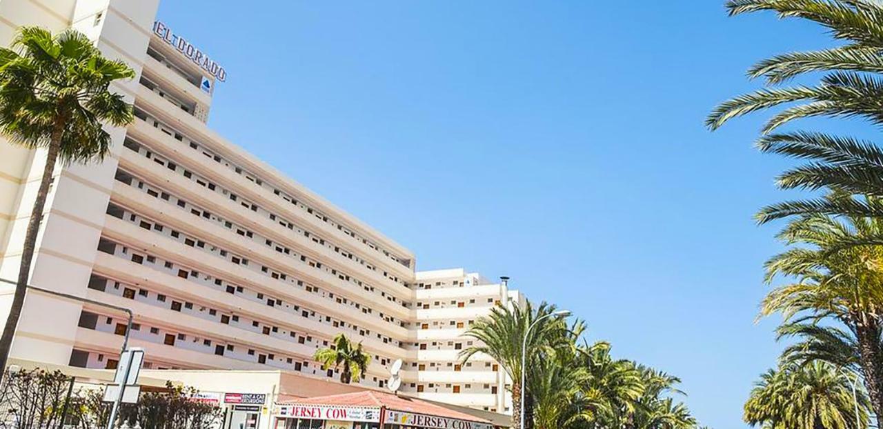 Apartment In El Dorado Complex Playa de las Americas  Luaran gambar