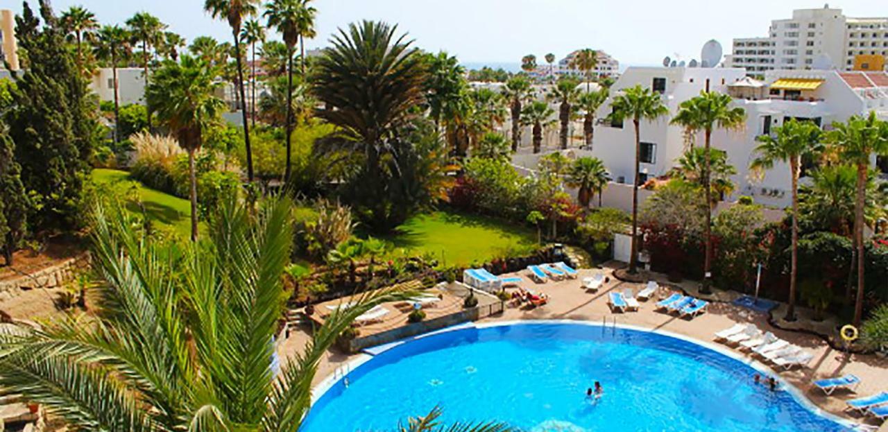 Apartment In El Dorado Complex Playa de las Americas  Luaran gambar