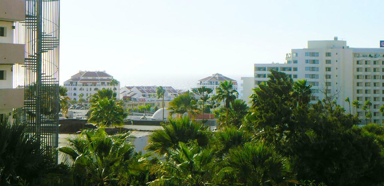 Apartment In El Dorado Complex Playa de las Americas  Luaran gambar