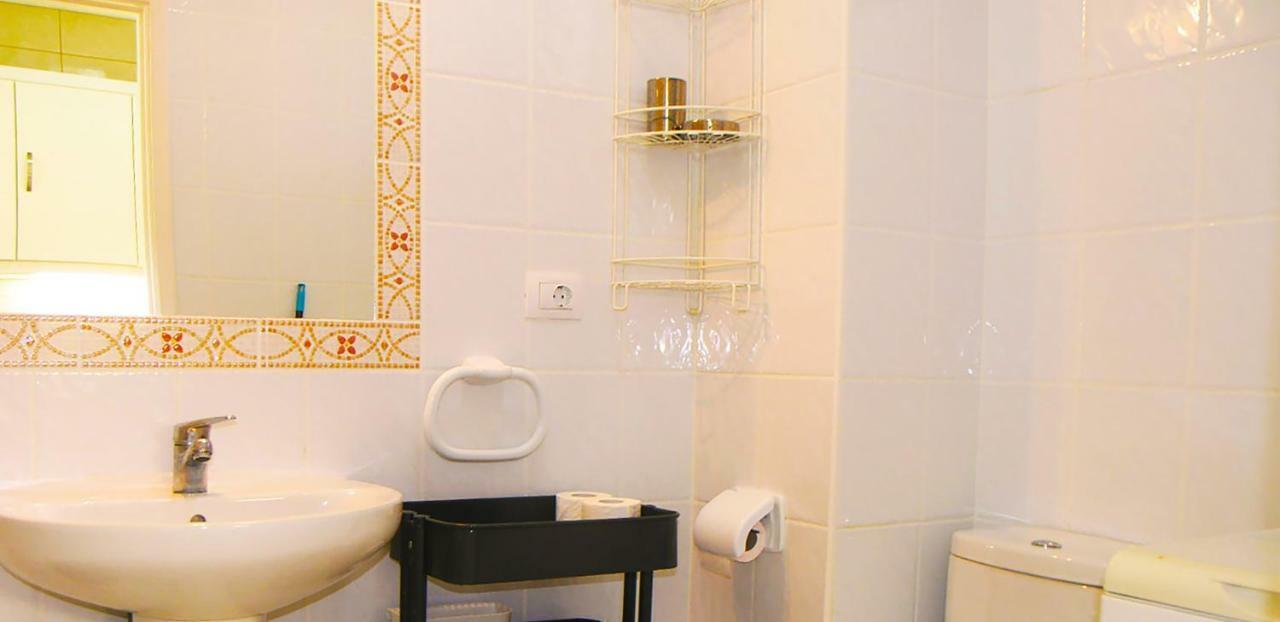 Apartment In El Dorado Complex Playa de las Americas  Luaran gambar